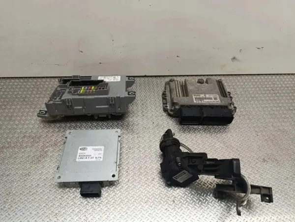Sytytysjoukko OEM 0281016966 Fiat Doblo Cargo 2.0L image 5