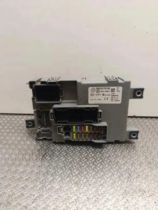 Sytytysjoukko OEM 0281016966 Fiat Doblo Cargo 2.0L image 6