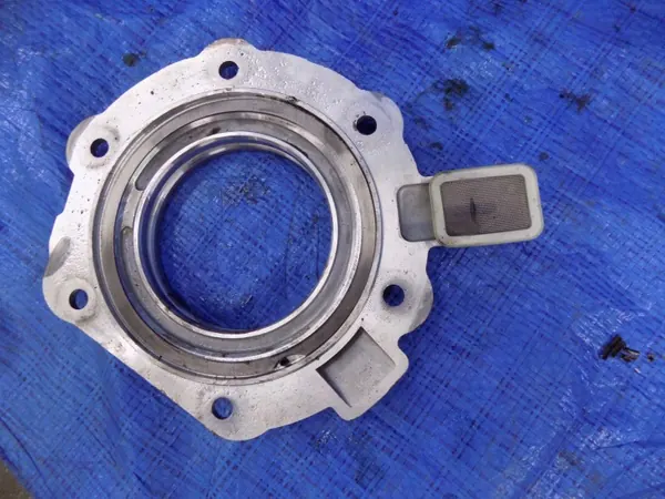Caixa de velocidades ZF DXI I-Shift OEM Premium - Usado image 3