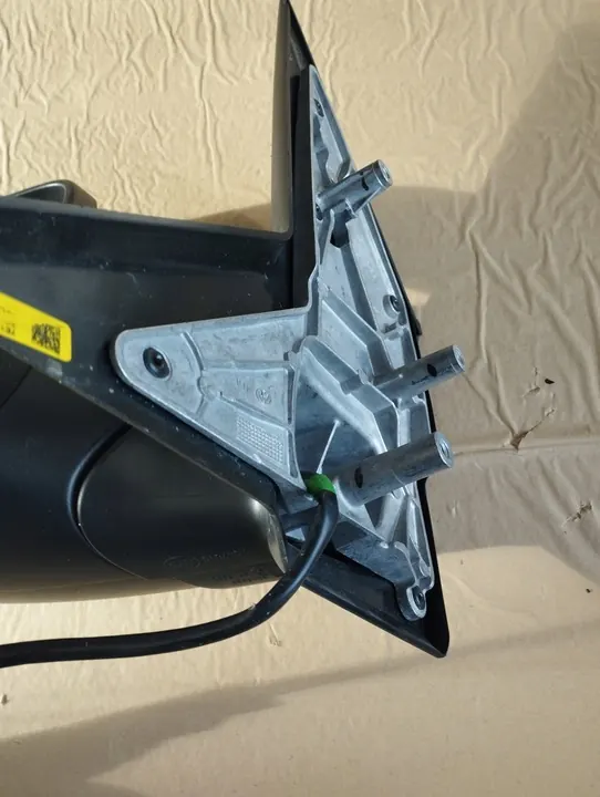 VW T5 T6 Vasemman Peilin 5pin OEM 7E1857407 image 9