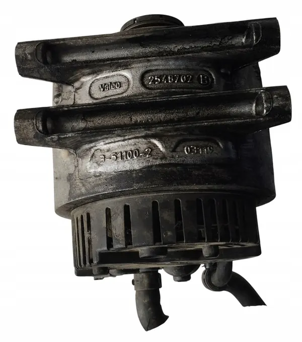 Vaihtovirtageneraattori Mercedes A Klas W168 A6681540102 image 4