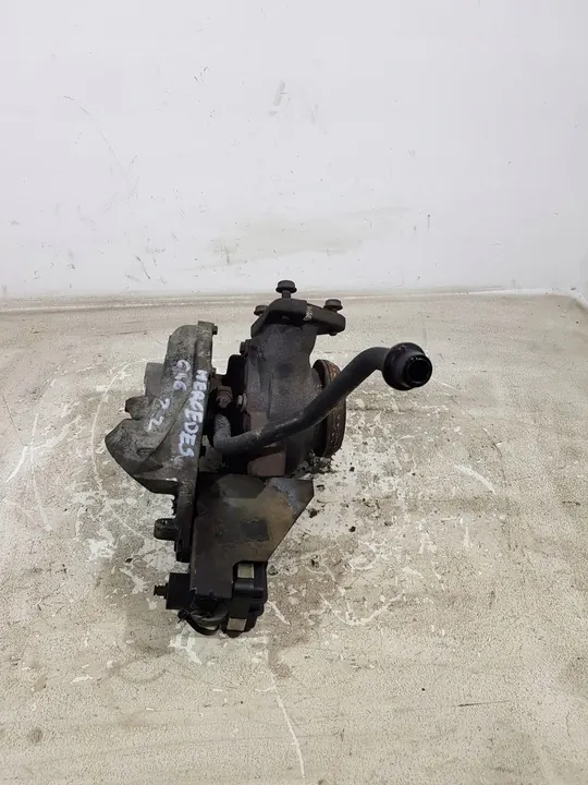 Turboalimentador A6460960499 Mercedes W203 W211 W209 2.2CDI image 4