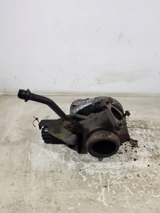 Turboalimentador A6460960499 Mercedes W203 W211 W209 2.2CDI image 5