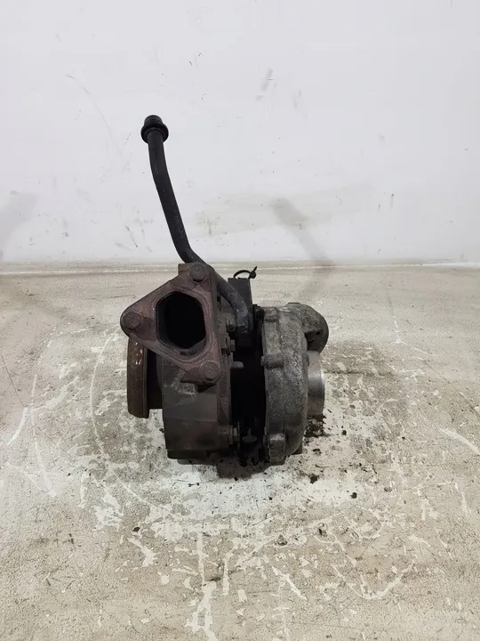 Turboalimentador A6460960499 Mercedes W203 W211 W209 2.2CDI image 6