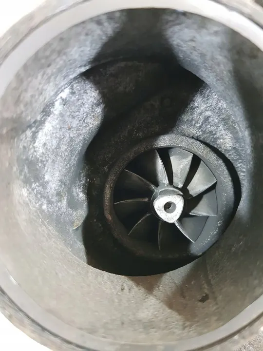 Turboalimentador A6460960499 Mercedes W203 W211 W209 2.2CDI image 8