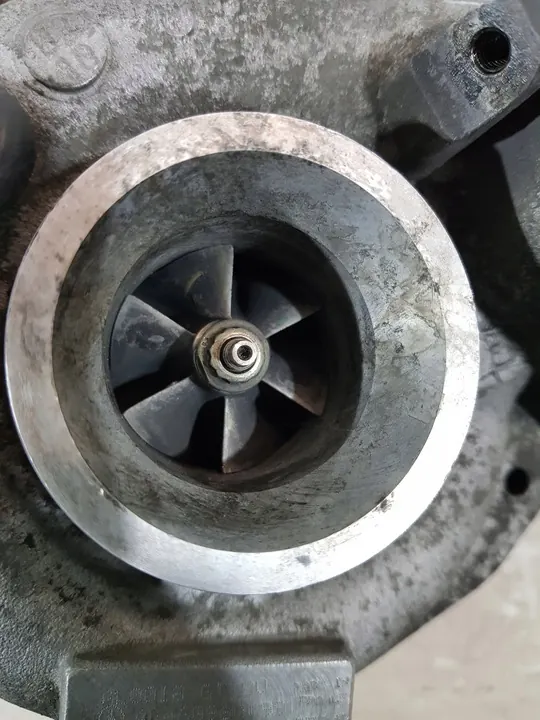 Turboalimentador A6460960499 Mercedes W203 W211 W209 2.2CDI image 9
