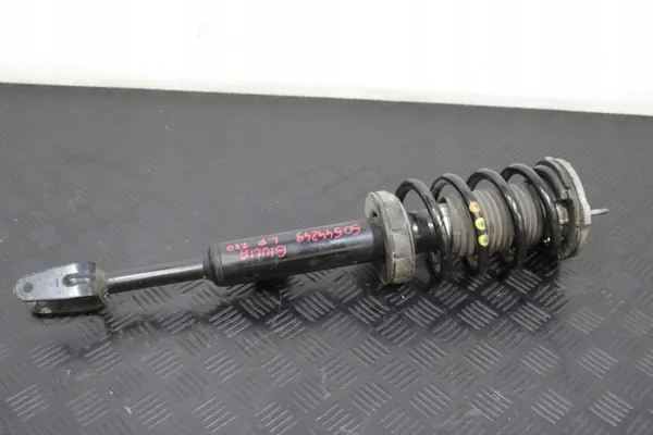 McPherson-jousitus Etu Oikea OEM 50544249 Alfa Romeo image 2