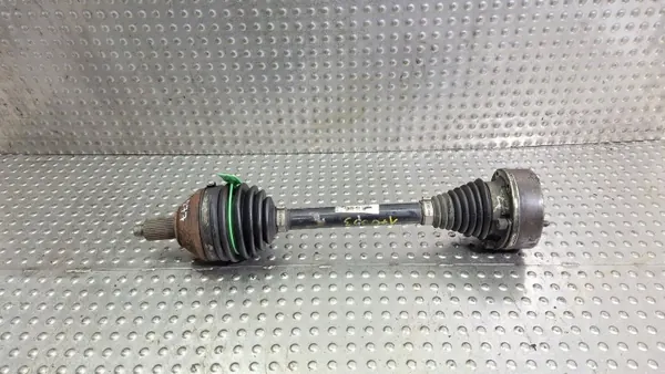 Vänster framhalvaxel OEM S26372715 för VW Polo image 2