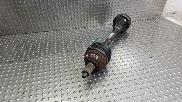 Vänster framhalvaxel OEM S26372715 för VW Polo image 3