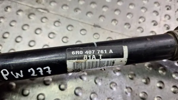 Vänster framhalvaxel OEM S26372715 för VW Polo image 5