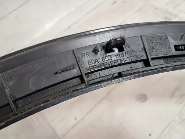 Audi Q5 II 80A Guardabarros Derecho Trasero OEM 80A853818 image 9