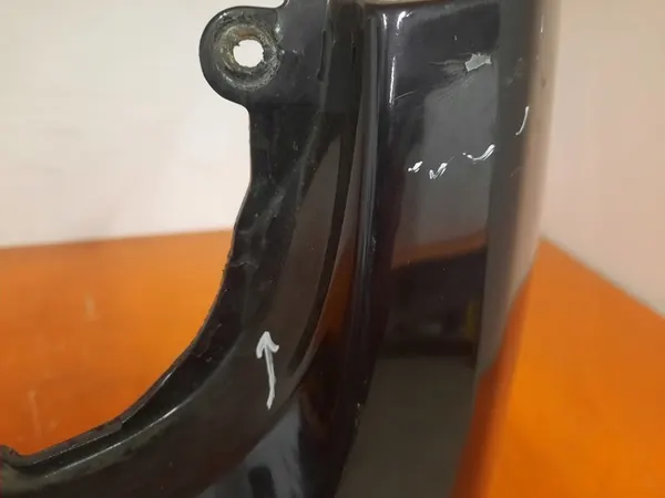 Paraurti posteriore Nissan Micra K12 2007-2010 OEM 85022BC640 image 8