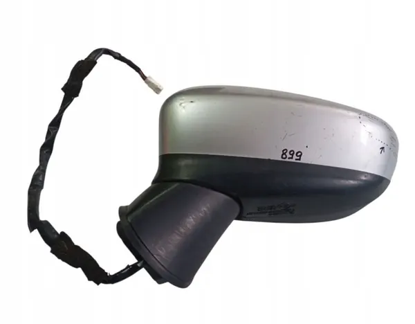 Espelho esquerdo Mazda 6 III Lift OEM E4024038 UK 8PIN image 2