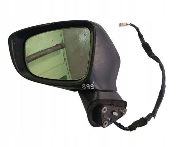 Espelho esquerdo Mazda 6 III Lift OEM E4024038 UK 8PIN image 3