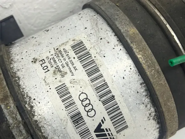 Audi A6 C7 A7 Luftfederbein OEM 4G0616039AK rechts image 4