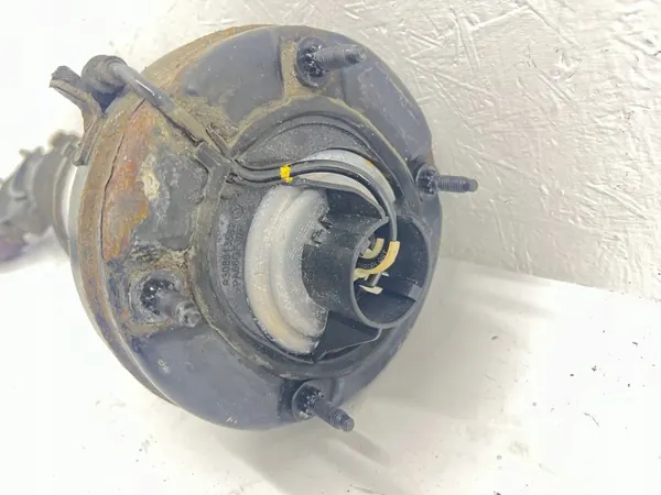 Audi A6 C7 A7 Luftfederbein OEM 4G0616039AK rechts image 5