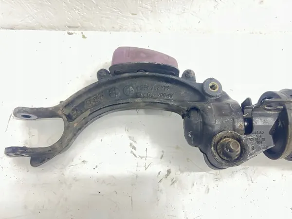 Audi A6 C7 A7 Luftfederbein OEM 4G0616039AK rechts image 7