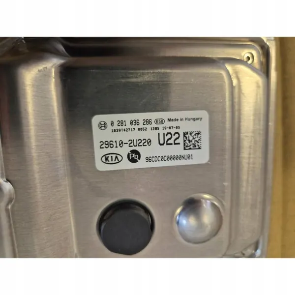 Módulo de controlo AdBlue Kia Xceed 2019-2022 OEM 29610-2U220 image 3
