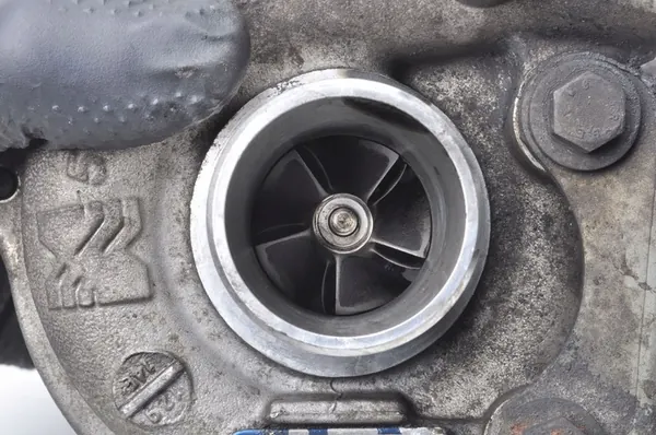 TURBINA CITROEN NEMO PEUGEOT BIPPER 1.4 HDI 54359880021 image 2