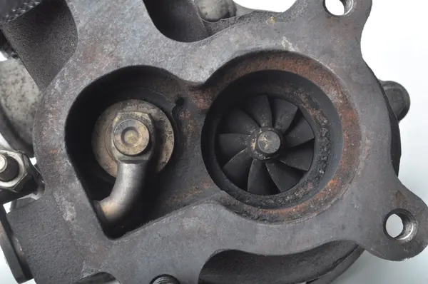 TURBINA CITROEN NEMO PEUGEOT BIPPER 1.4 HDI 54359880021 image 4