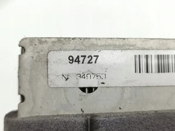 Lämmitysydin OEM 94727 Opel Astra G 2003:lle image 10