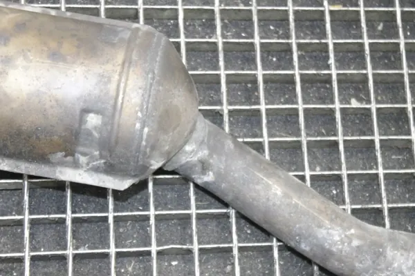 Catalisador OEM 99611302252 para Porsche 911 image 8