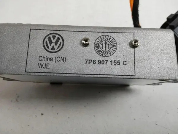 VW 7P6907155C Inwenter Touareg 7P5 2.97L Dieselille image 3