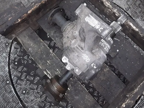 Jakolaatikko OEM AM-457663 Nissan X-Trailille image 2