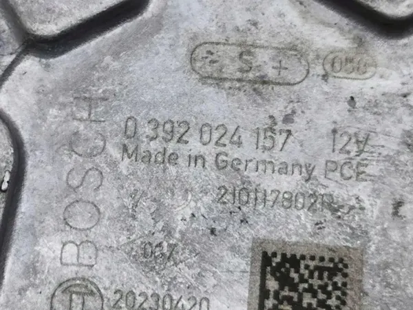 Nissan vattencirkulationspump OEM 0392024157 image 7