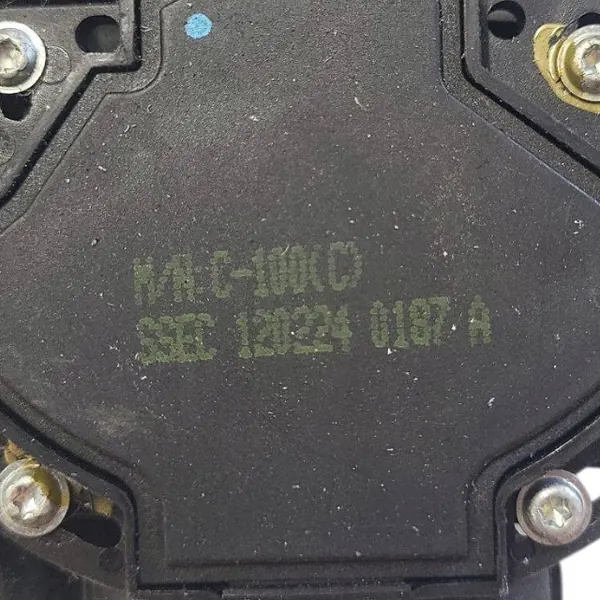 Gaspedal Chevrolet Opel 20905699 image 5