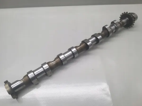 Insugningskamaxel 2.0 FSI 150HK Golf V A3 Touran OEM 06DAN image 2