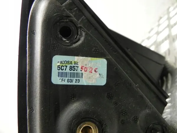 Oikea ulkopeili Volkswagen JETTA IV 2015 OEM image 6
