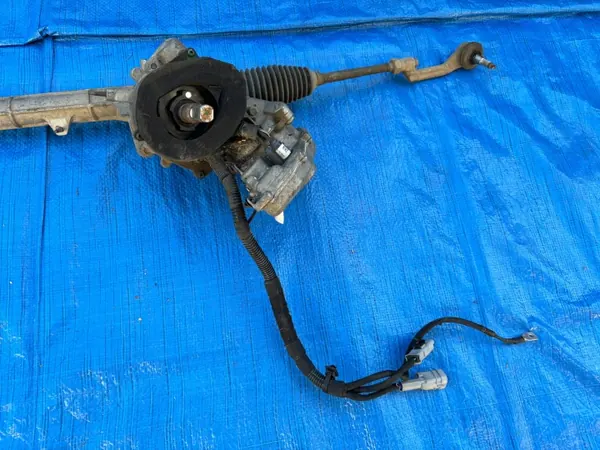 OEM 9834749180 Caixa de velocidades elétrica Peugeot 208 II image 3