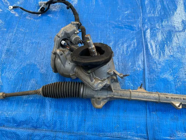OEM 9834749180 Caixa de velocidades elétrica Peugeot 208 II image 5