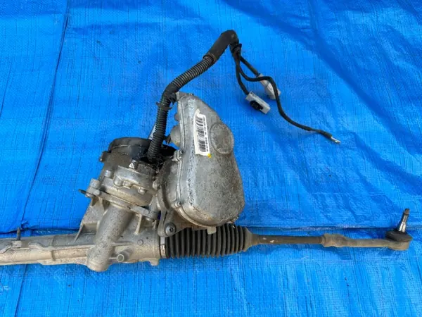 OEM 9834749180 Caixa de velocidades elétrica Peugeot 208 II image 7