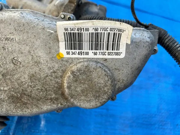 OEM 9834749180 Caixa de velocidades elétrica Peugeot 208 II image 8