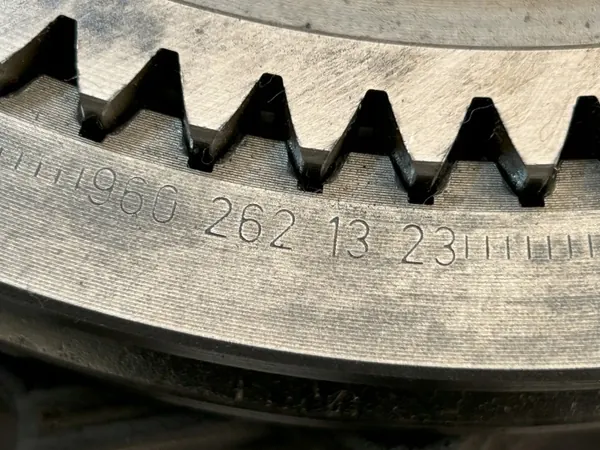 Vaihteiston Synkronointi & Vaihdin OEM A3892624935 image 4