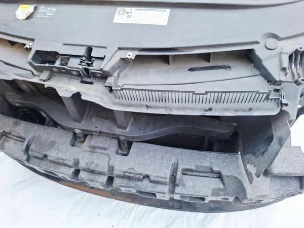 Reforço Dianteiro OEM PAS PRZEDNI para VW Passat B6 2.0 TDI image 10