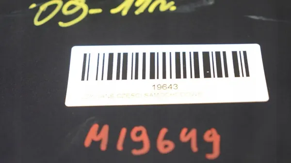 Kofferbakdeksel OEM 360151790 voor Toyota Avensis T27 Sedan image 10
