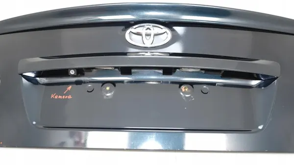 Kofferbakdeksel OEM 360151790 voor Toyota Avensis T27 Sedan image 5