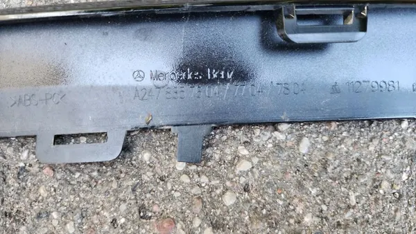 Puskuriliuska OEM A2478857604 Mercedes B W247 image 3