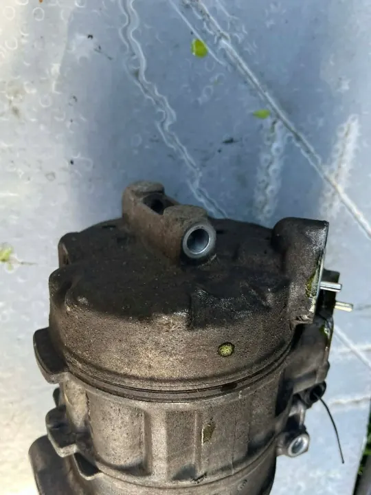 AC Compressor BMW 5 E39 2.5 TDS Opel Omega image 4