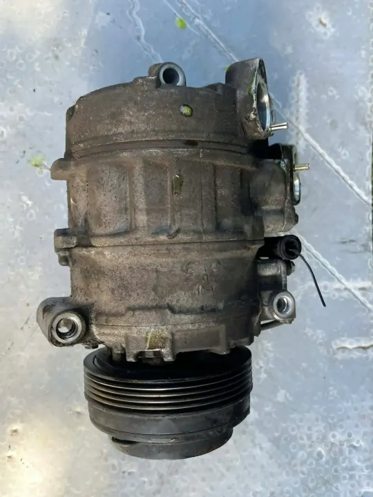 AC Compressor BMW 5 E39 2.5 TDS Opel Omega image 5