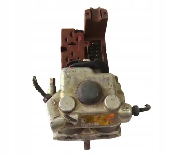 Bomba ABS usada OEM 0265200010 para Audi 90 1984-1994 image 2