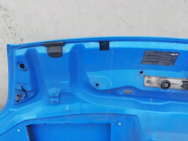 Motorhuv Renault Trafic II Opel Vivaro OEM image 2