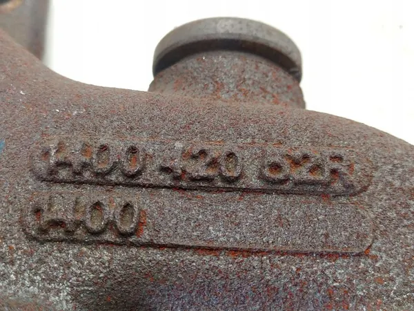 Exhaust Manifold Renault Megane III 1.5 DCI 140042052R image 4