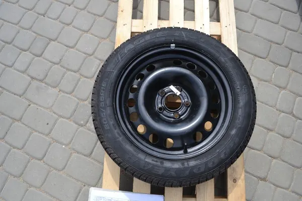 Ruota Opel R16 205/55 image 2