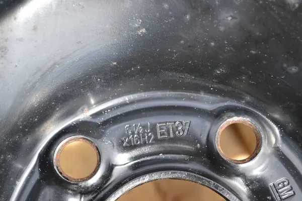 Ruota Opel R16 205/55 image 5