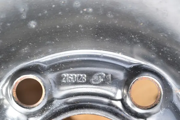 Ruota Opel R16 205/55 image 6