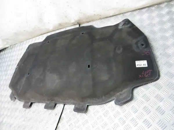 VOLVO XC60 LIFT ISOLAMENTO CAPÔ 14- OEM GIS60181 image 2